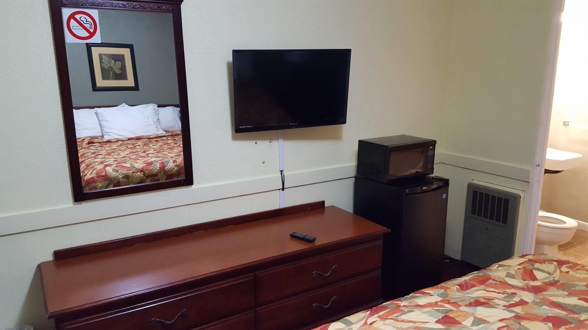 Colonial West Motel Batavia Ngoại thất bức ảnh